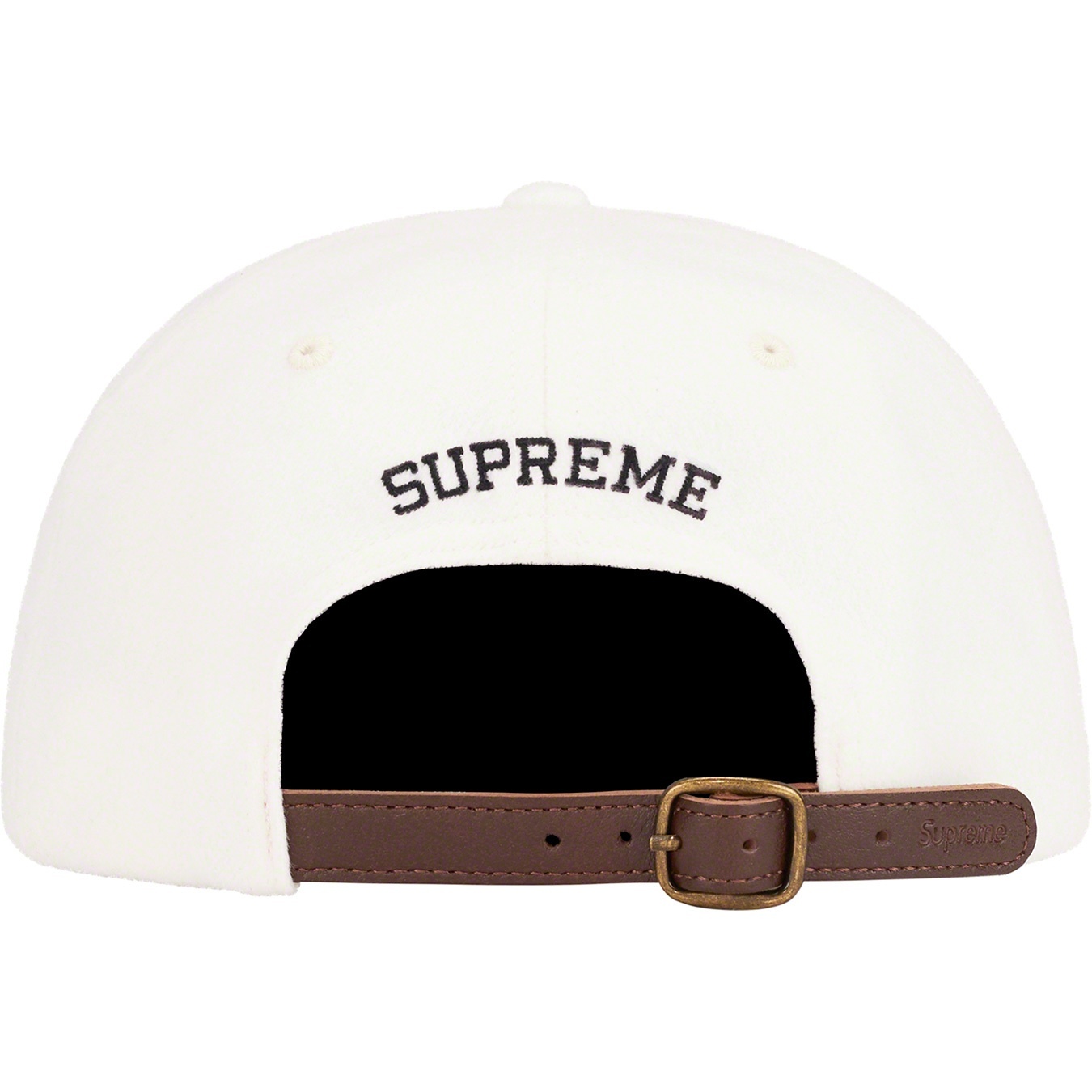 Wool S Logo 6-Panel view 5